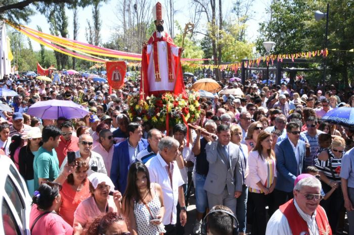 Dia de san blas paraguay