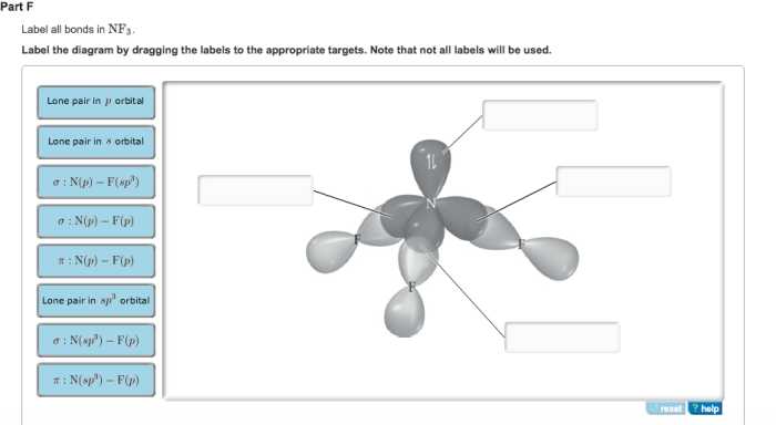 Hybridization atoms interior identify if5 bond theory valence molecule according diagram orbital overlap showing below solved questions transcribed problem text