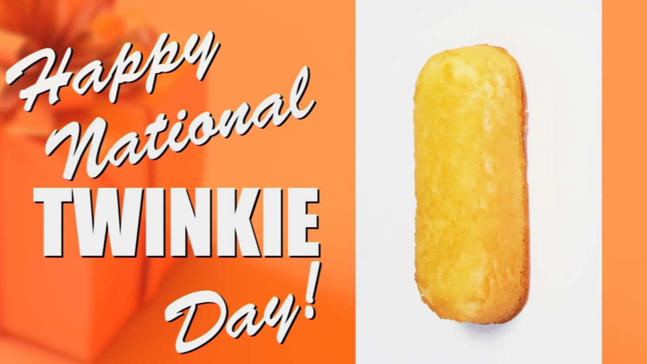 Goodbye to my twinkie days