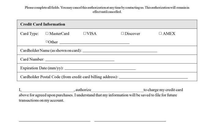 Pfm bill 30 charge on credit card