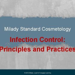 Milady infection control chapter 5