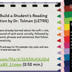 Letrs unit 2 final assessment answers