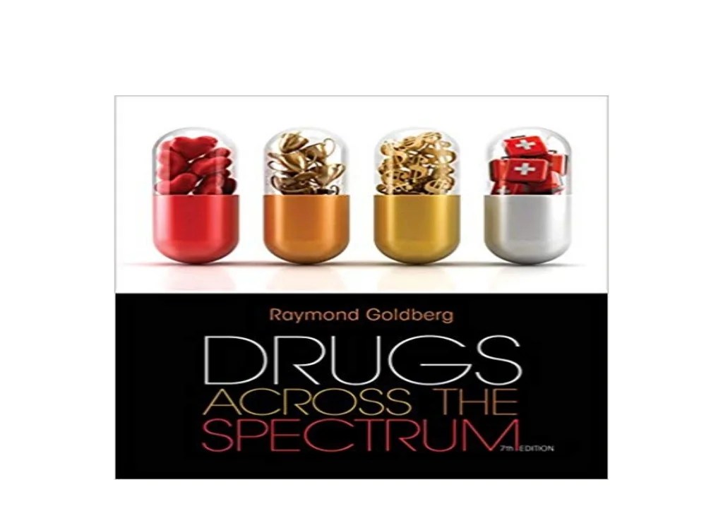 Drugs across the spectrum 8th edition pdf