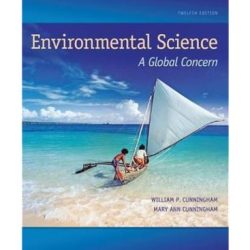 Environmental science a global concern 15th edition pdf