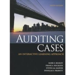 Auditing cases an interactive learning approach 7th edition