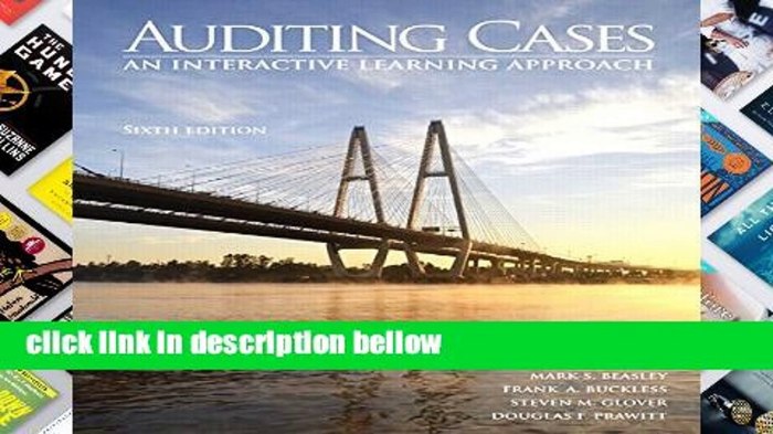 Auditing cases an interactive learning approach 7th edition