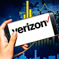 Imagine that 5 of your portfolio is verizon stock