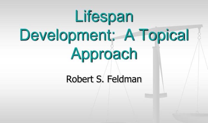 A topical approach to lifespan development 11th edition pdf