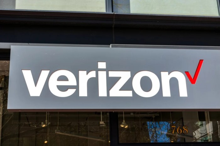 Imagine that 5 of your portfolio is verizon stock